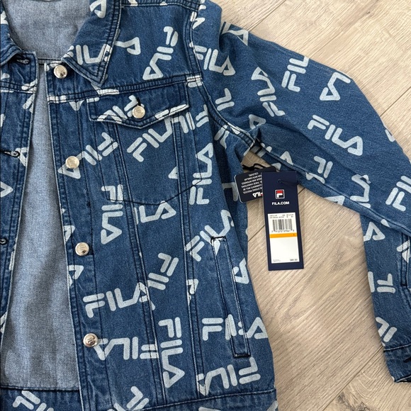 Fila jacket - Picture 3 of 7